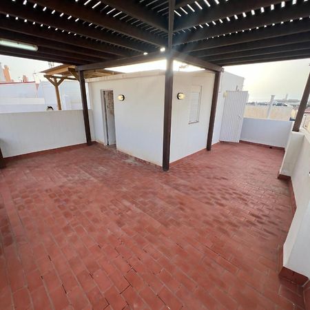Casa Familiar En La Almadraba Con Espectacular Terraza Villa El Pozo del Cabo Buitenkant foto