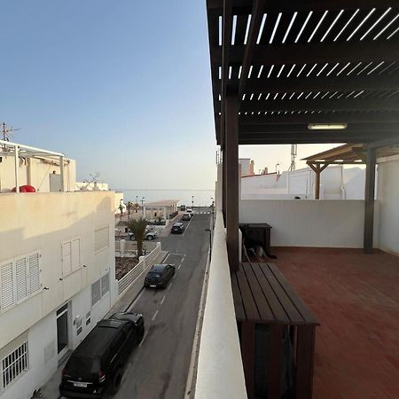 Casa Familiar En La Almadraba Con Espectacular Terraza Villa El Pozo del Cabo Buitenkant foto