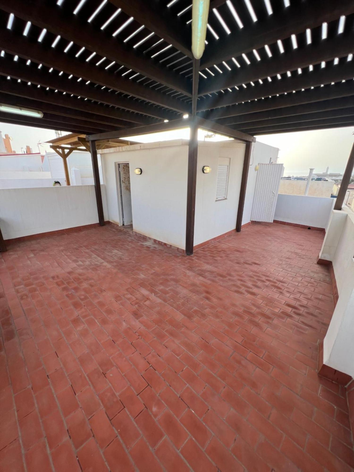 Casa Familiar En La Almadraba Con Espectacular Terraza Villa El Pozo del Cabo Buitenkant foto