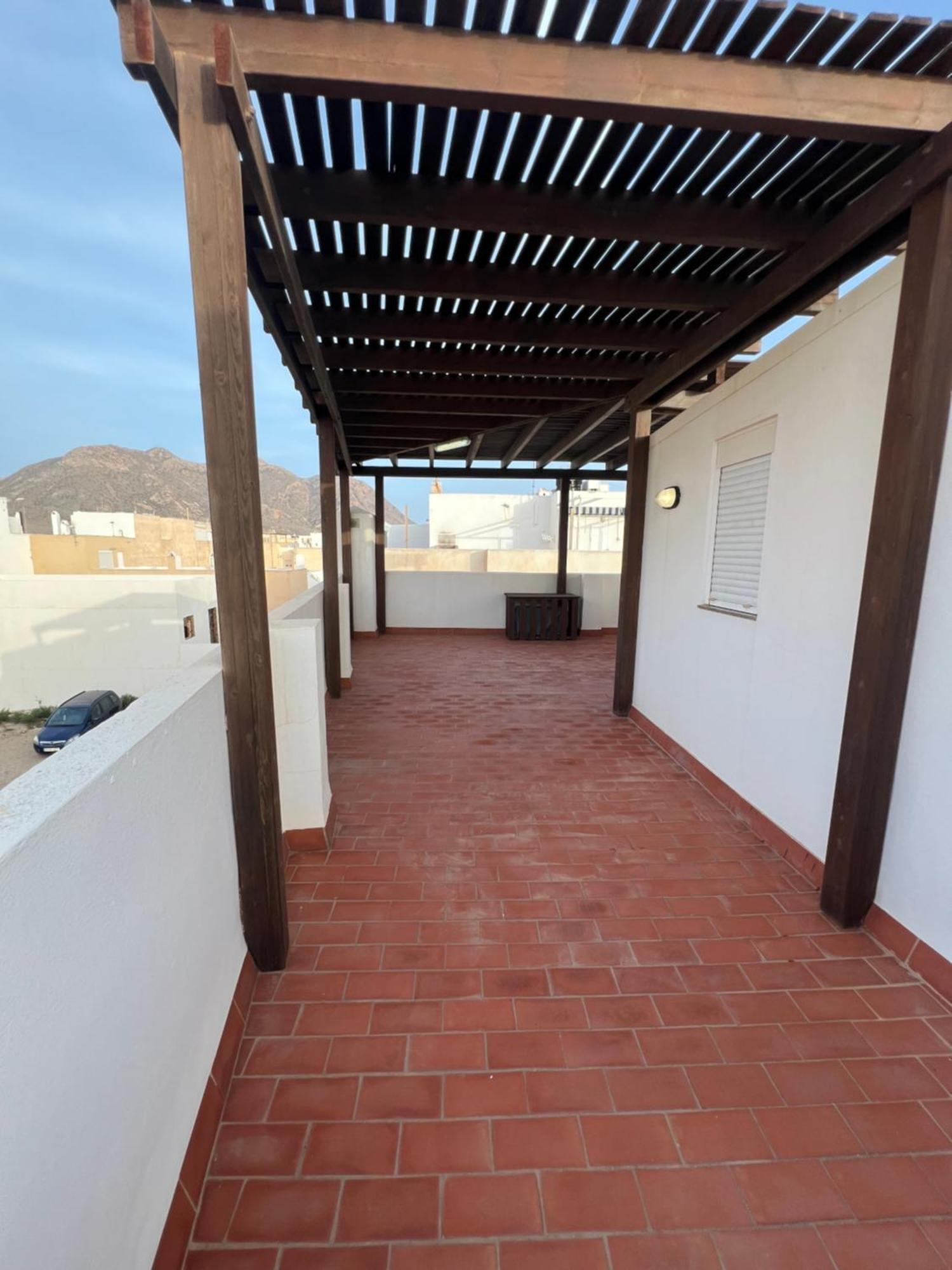 Casa Familiar En La Almadraba Con Espectacular Terraza Villa El Pozo del Cabo Buitenkant foto