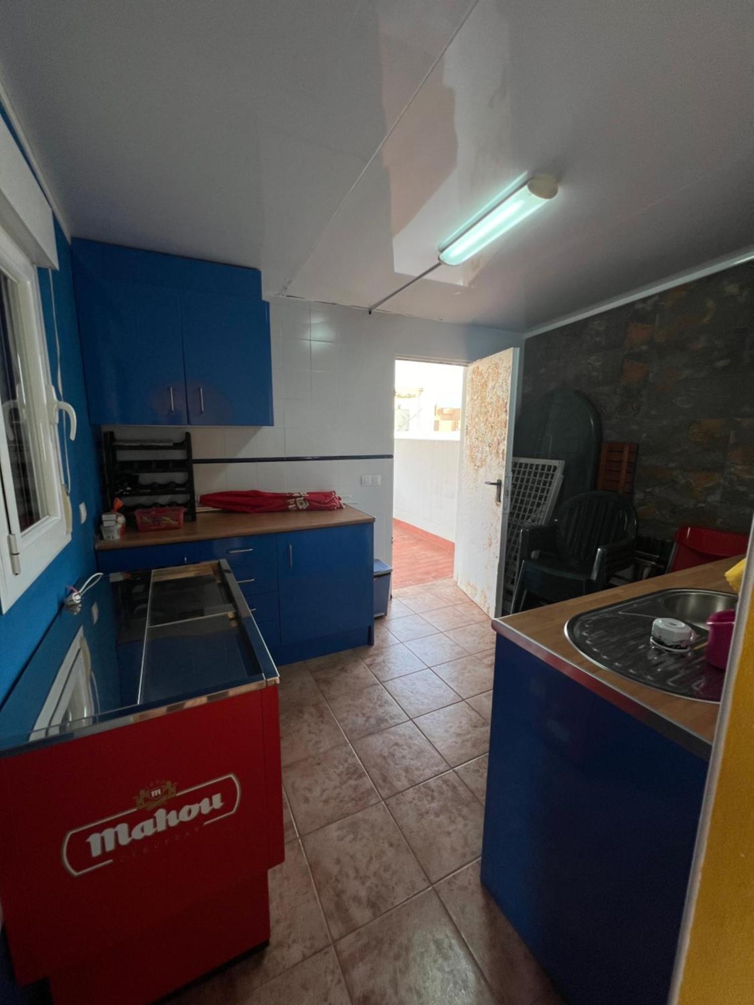 Casa Familiar En La Almadraba Con Espectacular Terraza Villa El Pozo del Cabo Buitenkant foto
