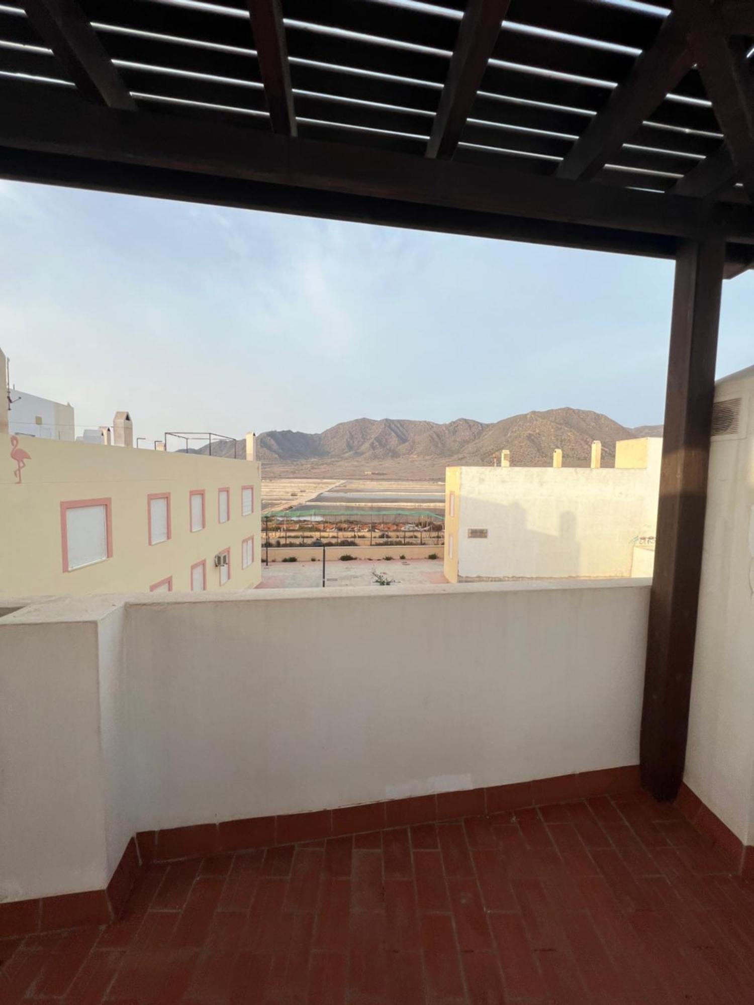 Casa Familiar En La Almadraba Con Espectacular Terraza Villa El Pozo del Cabo Buitenkant foto