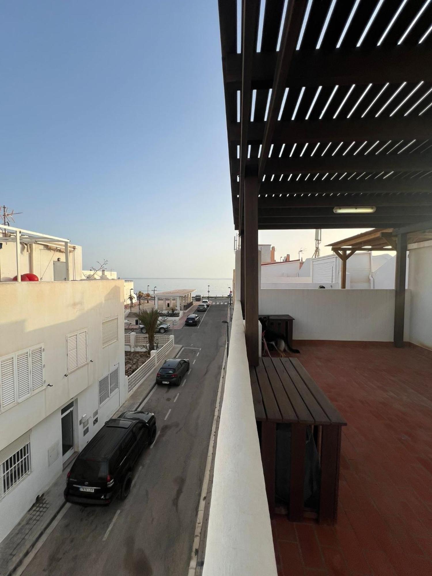 Casa Familiar En La Almadraba Con Espectacular Terraza Villa El Pozo del Cabo Buitenkant foto
